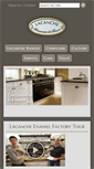 Mobile Screenshot of frenchranges.com